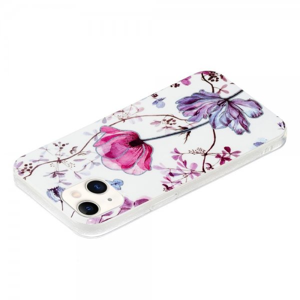 iPhone 15 Plus Skal Motiv Lotus