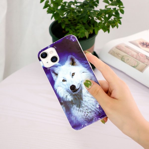 iPhone 15 Plus Skal Motiv Polarvarg