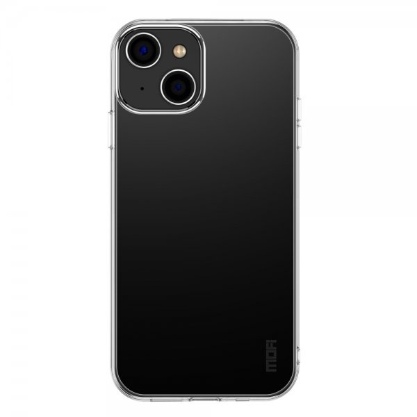 iPhone 15 Plus Skal Transparent TPU Klar