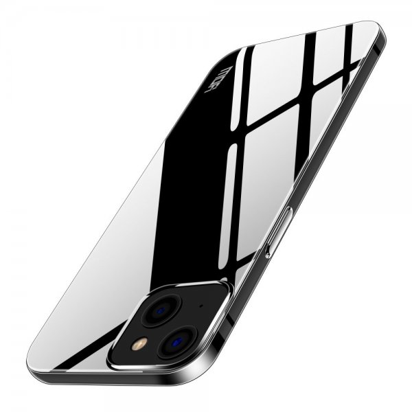 iPhone 15 Plus Skal Transparent TPU Klar