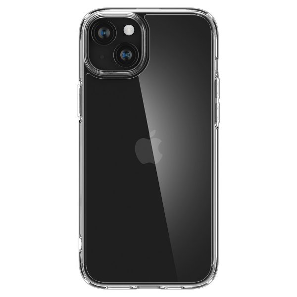 iPhone 15 Plus Skal Ultra Hybrid Crystal Clear