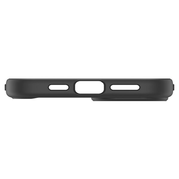 iPhone 15 Plus Skal Ultra Hybrid Matte Black