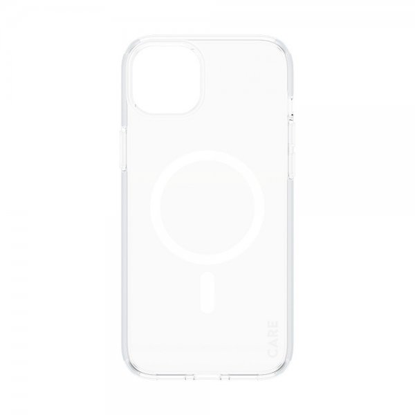 iPhone 15 Plus Skal Urban Combat MagSafe Vit