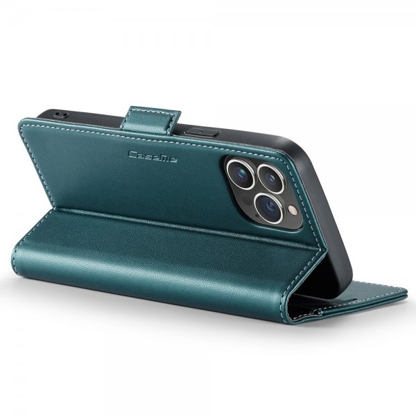 iPhone 15 Pro Fodral 023 Series Grön