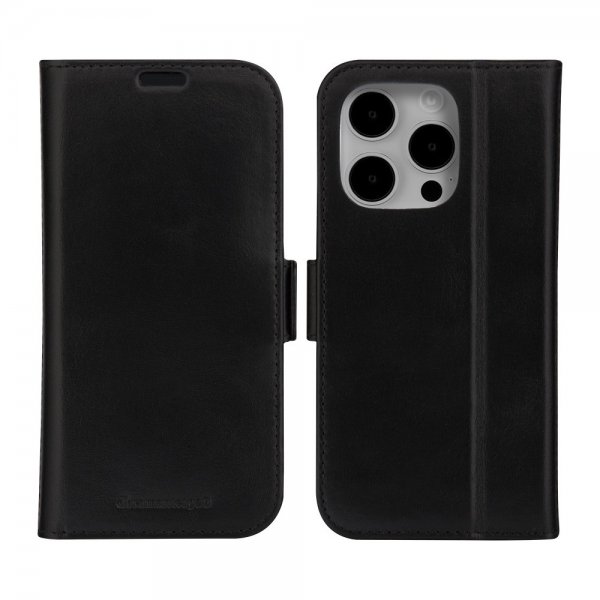 iPhone 15 Pro Fodral Copenhagen Svart