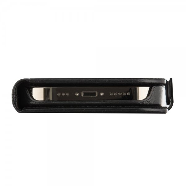 iPhone 15 Pro Fodral Lynge Svart