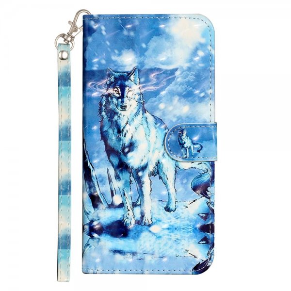 iPhone 15 Pro Fodral Motiv Varg