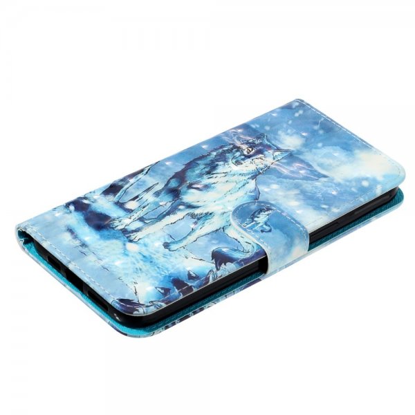iPhone 15 Pro Fodral Motiv Varg