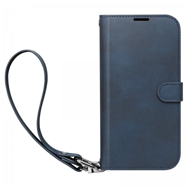 iPhone 15 Pro Fodral Wallet S Pro Navy