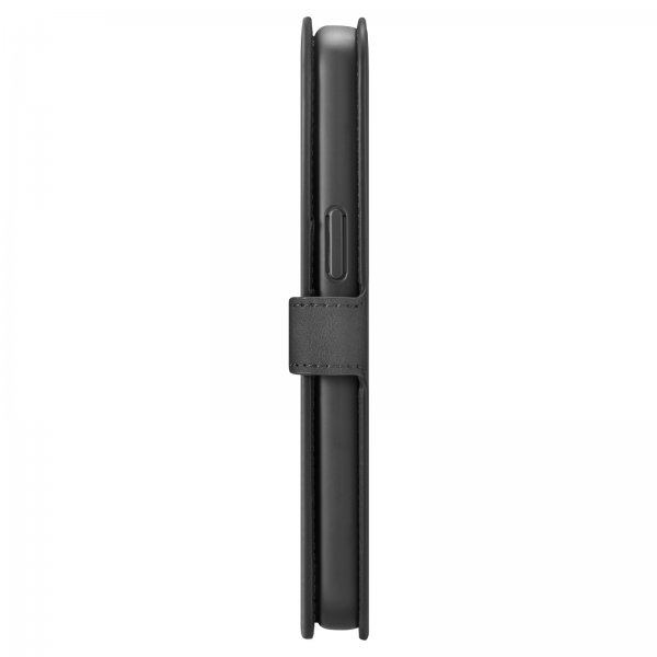 iPhone 15 Pro Fodral Wallet S Pro Svart