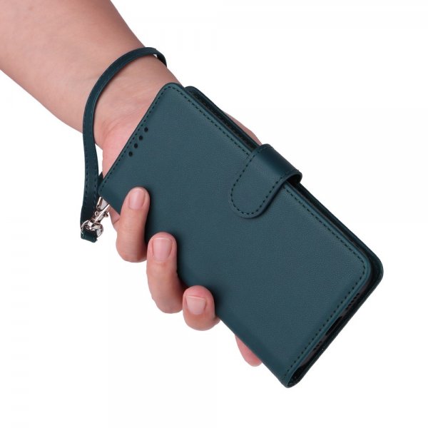 iPhone 15 Pro Max Fodral med Löstagbart Skal 005 Blå