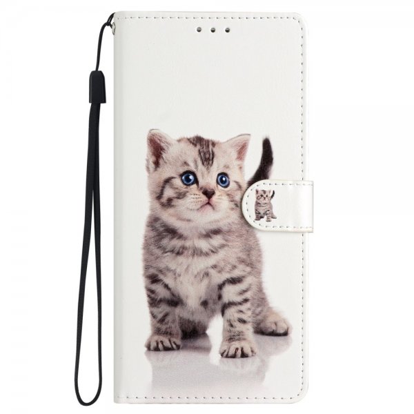 iPhone 15 Pro Max Fodral Motiv Kattunge