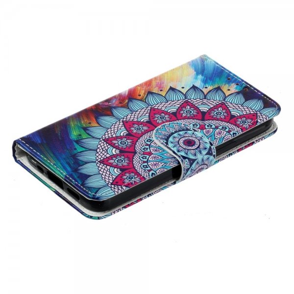 iPhone 15 Pro Max Fodral Motiv Mandala