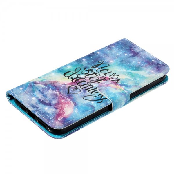 iPhone 15 Pro Max Fodral Motiv Never Stop Dreaming