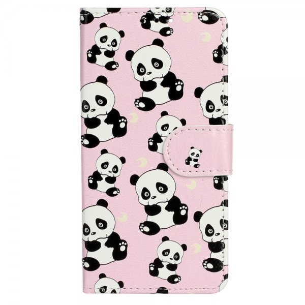 iPhone 15 Pro Max Fodral Motiv Pandor