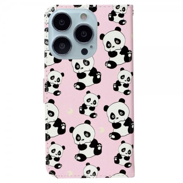 iPhone 15 Pro Max Fodral Motiv Pandor