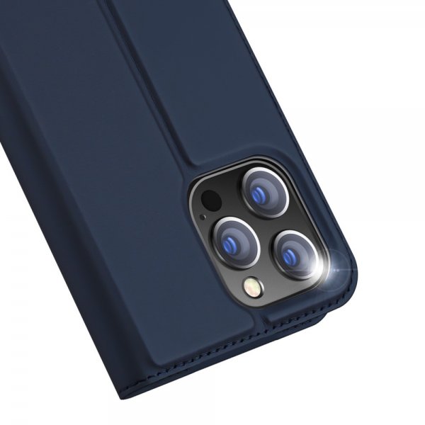 iPhone 15 Pro Max Fodral Skin Pro Series Blå