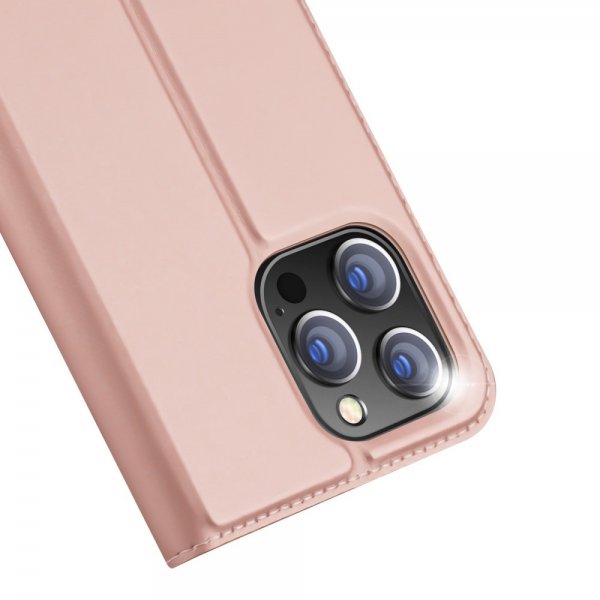 iPhone 15 Pro Max Fodral Skin Pro Series Rosa