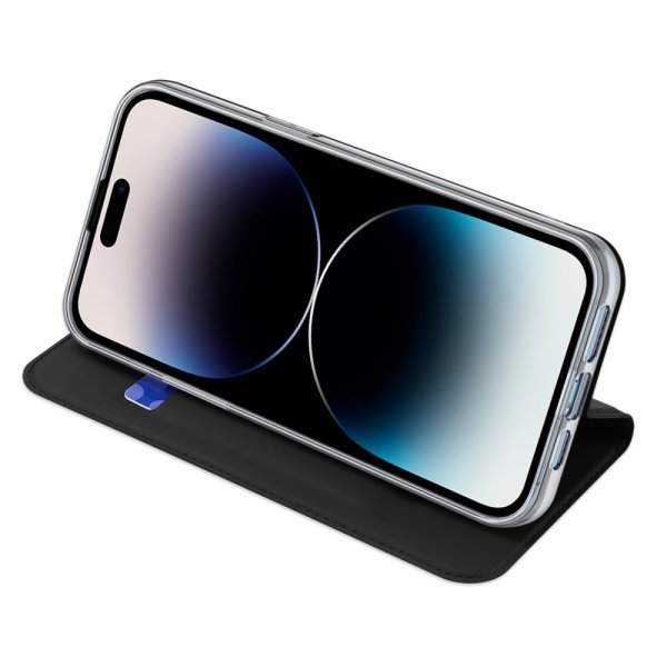 iPhone 15 Pro Max Fodral Skin Pro Series Svart