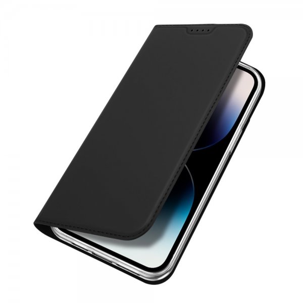 iPhone 15 Pro Max Fodral Skin Pro Series Svart