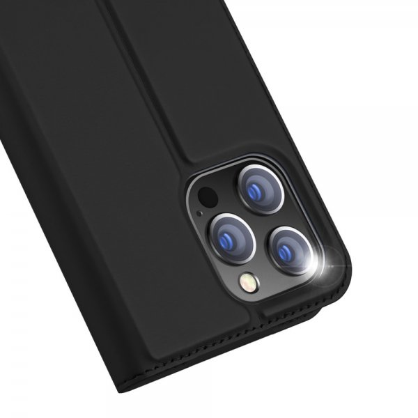iPhone 15 Pro Max Fodral Skin Pro Series Svart