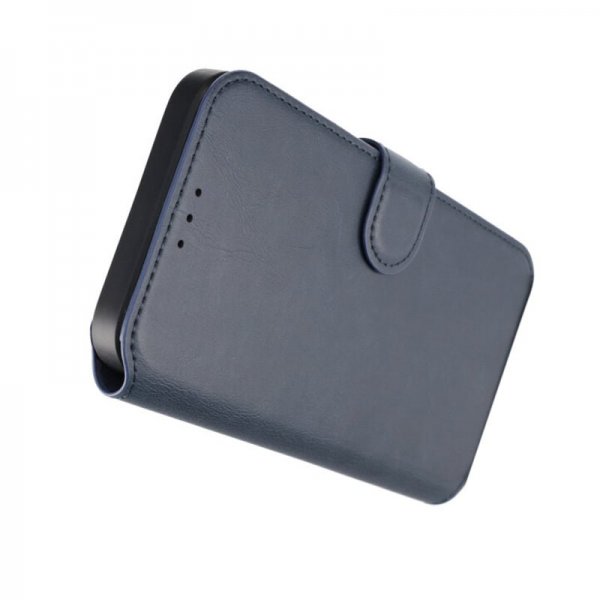 iPhone 15 Pro Max Fodral 4 Kortfack MagSafe Blå