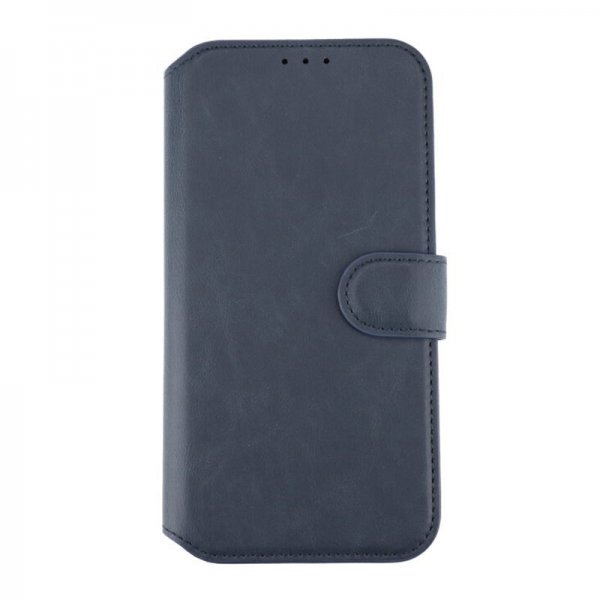 iPhone 15 Pro Max Fodral 4 Kortfack MagSafe Blå