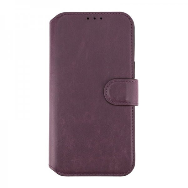 iPhone 15 Pro Max Fodral 4 Kortfack MagSafe Lila