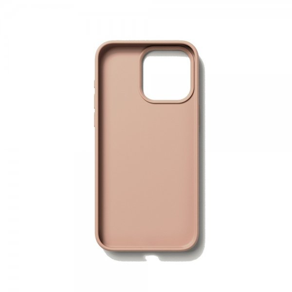 iPhone 15 Pro Max Skal Base Case Peach Orange