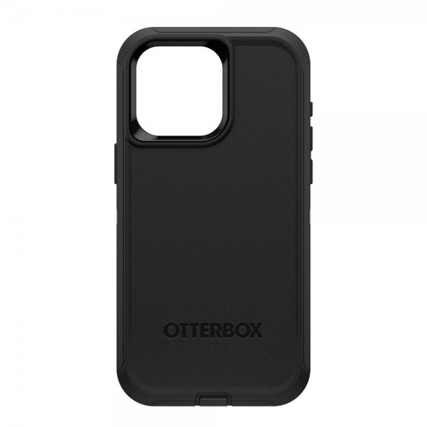 iPhone 15 Pro Max Skal Defender Svart