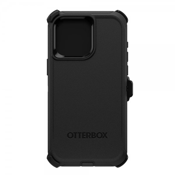 iPhone 15 Pro Max Skal Defender Svart