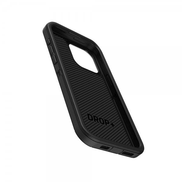 iPhone 15 Pro Max Skal Defender Svart
