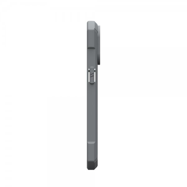 iPhone 15 Pro Max Skal Essential Armor MagSafe Silver