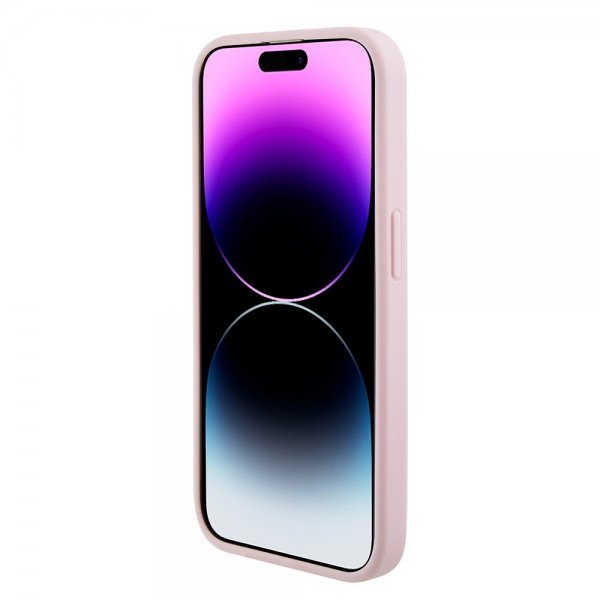 iPhone 15 Pro Max Skal G Cube MagSafe Rosa