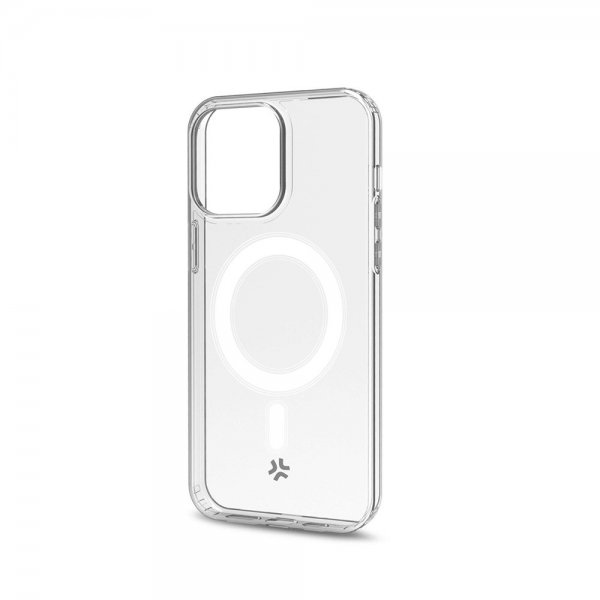 iPhone 15 Pro Max Skal GELSKINMAG MagSafe Transparent