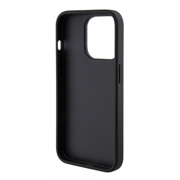 iPhone 15 Pro Max Skal Grip Stand Function Svart