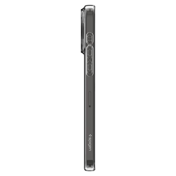 iPhone 15 Pro Max Skal Liquid Crystal Crystal Clear