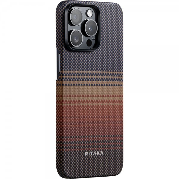 iPhone 15 Pro Max Skal MagEZ Case 5 Sunset