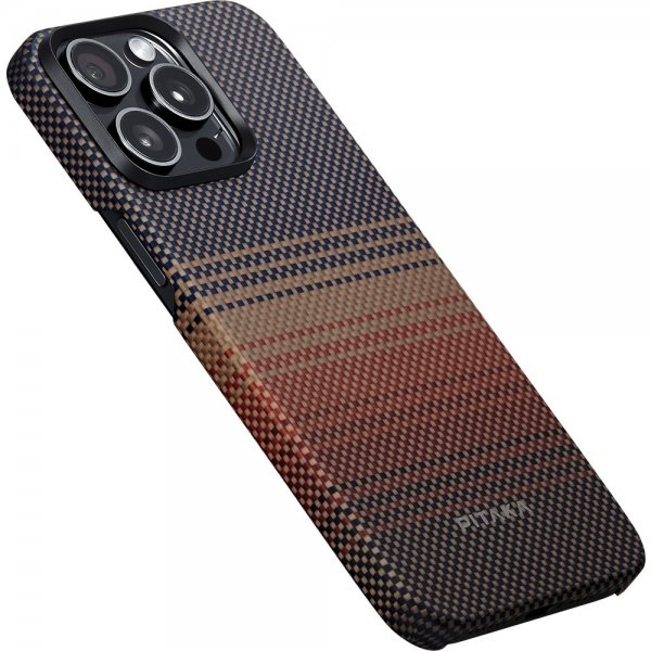 iPhone 15 Pro Max Skal MagEZ Case 5 Sunset
