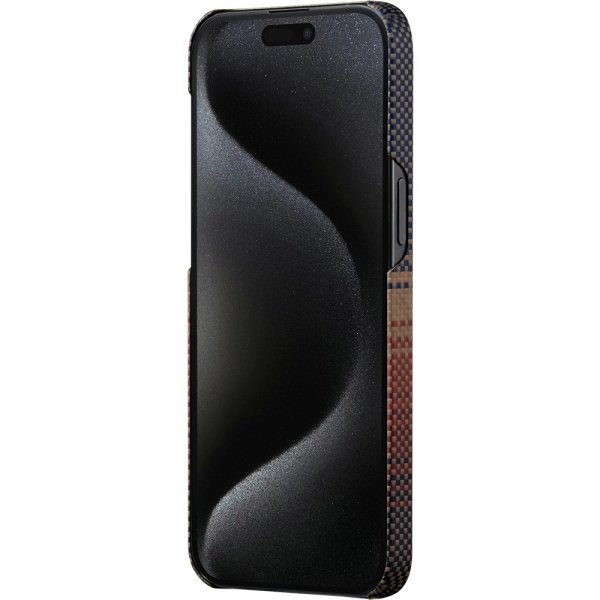 iPhone 15 Pro Max Skal MagEZ Case 5 Sunset
