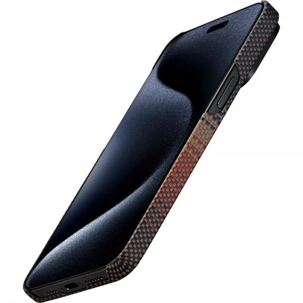 iPhone 15 Pro Max Skal MagEZ Case 5 Sunset