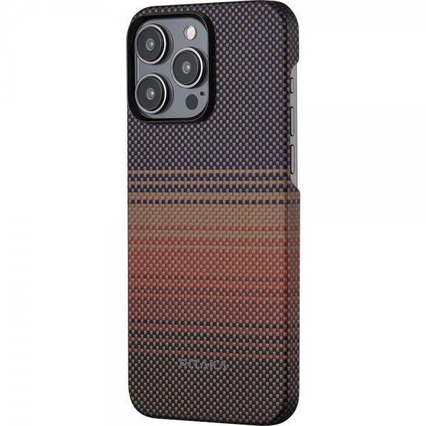 iPhone 15 Pro Max Skal MagEZ Case 5 Sunset
