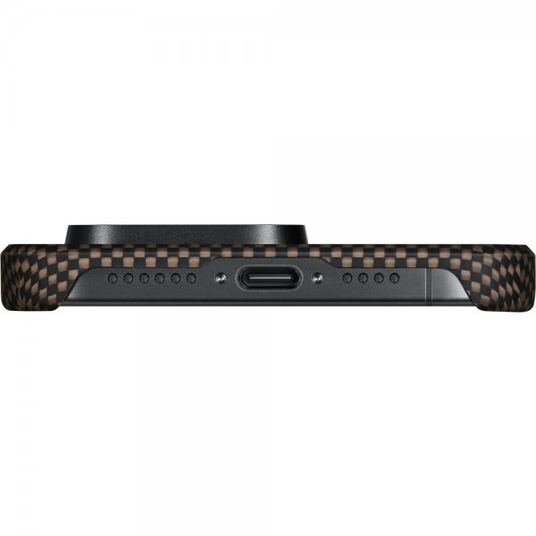 iPhone 15 Pro Max Skal MagEZ Case 5 Sunset