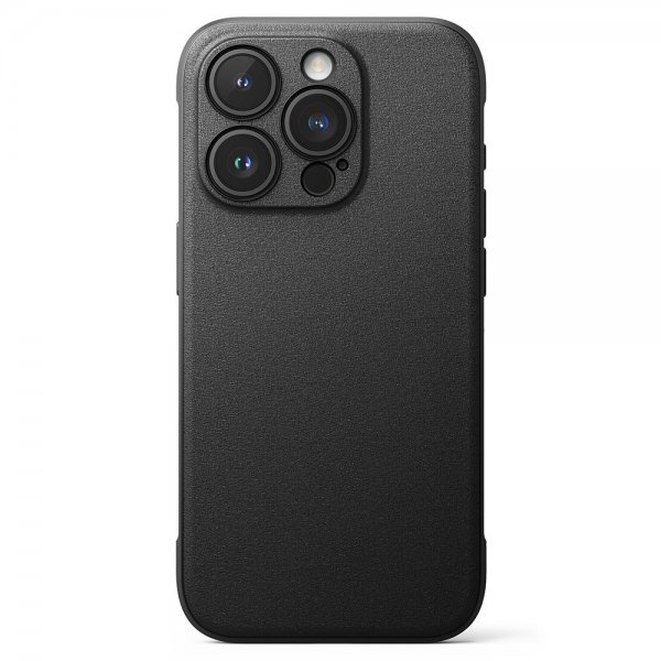 iPhone 15 Pro Max Skal Onyx Svart