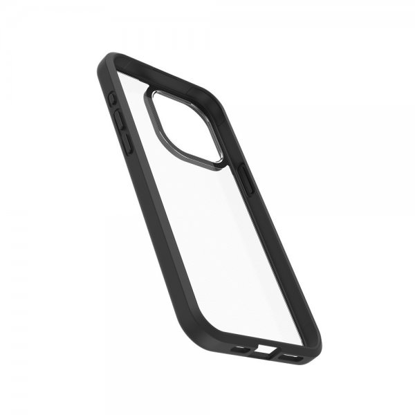 iPhone 15 Pro Max Skal React Black Crystal