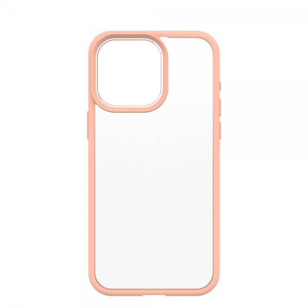 iPhone 15 Pro Max Skal React Peach Perfect