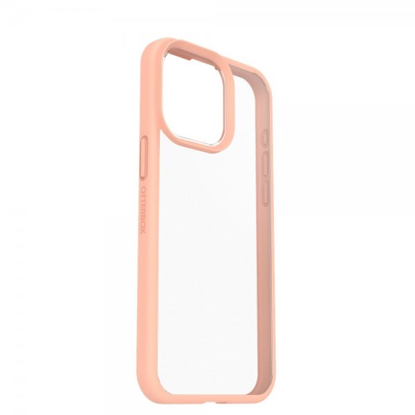 iPhone 15 Pro Max Skal React Peach Perfect