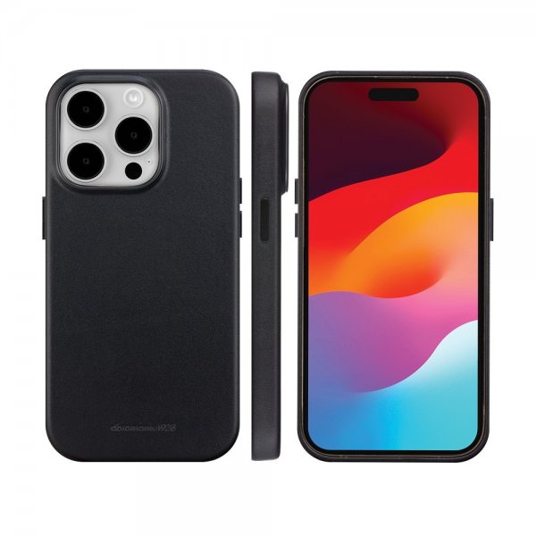 iPhone 15 Pro Max Skal Roskilde MagSafe Svart