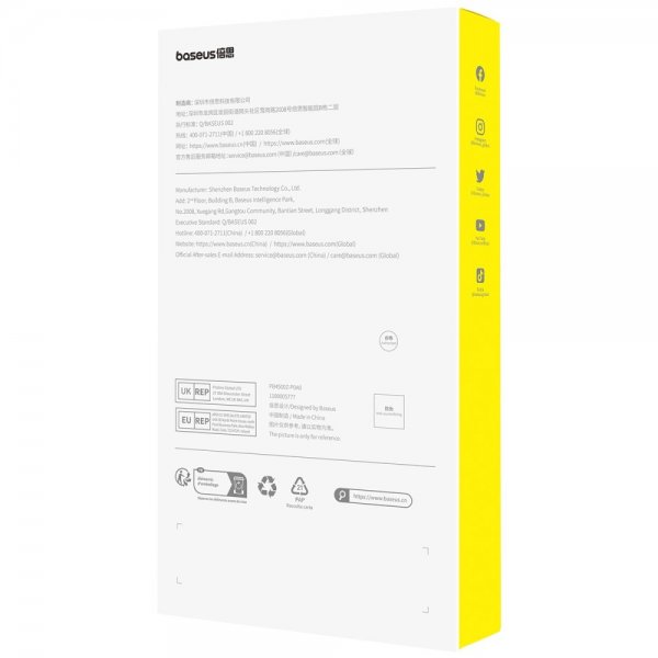 iPhone 15 Pro Max Skal Smart Ring Series MagSafe Svart