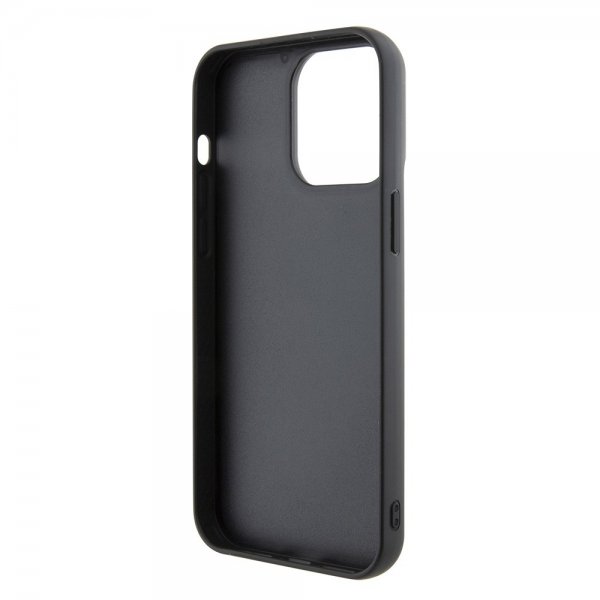 iPhone 15 Pro Max Skal Square Mirror Svart